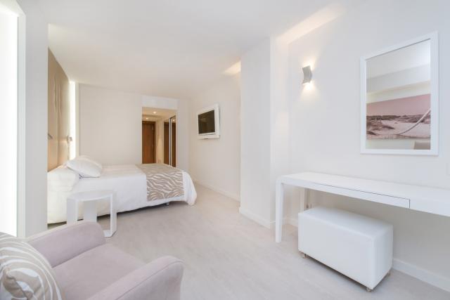 IBEROSTAR WAVES CALA MILLOR (ADULTS ONLY +16) - Pokoje - DOUBLE