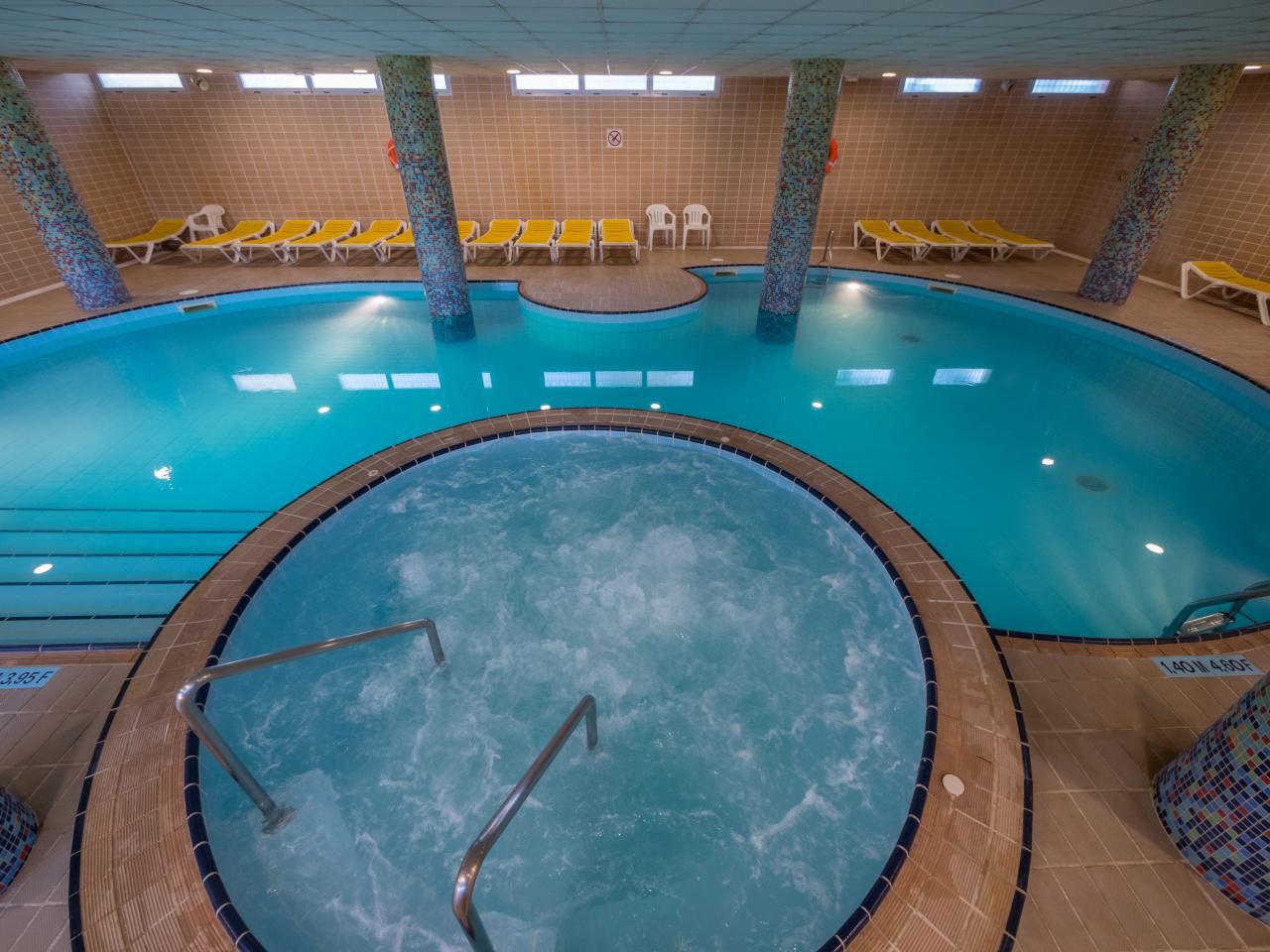 GOLDEN TAURUS AQUAPARK RESORT(ex. GOLDEN TAURUS PARK) - Bazény