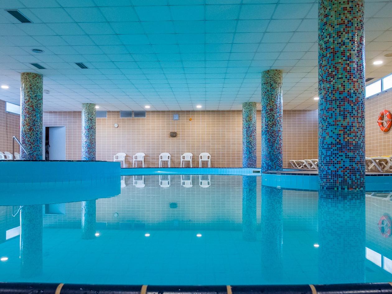 GOLDEN TAURUS AQUAPARK RESORT(ex. GOLDEN TAURUS PARK) - Bazény