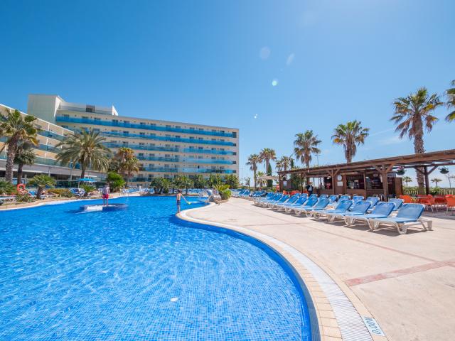 GOLDEN TAURUS AQUAPARK RESORT(ex. GOLDEN TAURUS PARK) - Bazény 