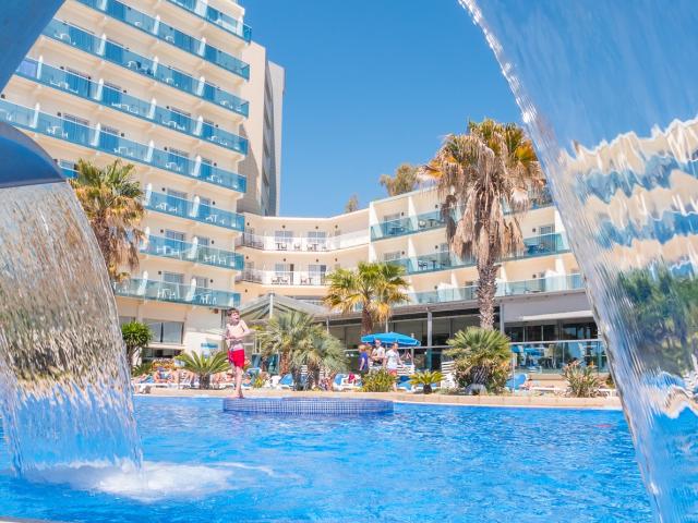 GOLDEN TAURUS AQUAPARK RESORT(ex. GOLDEN TAURUS PARK) - Bazény 