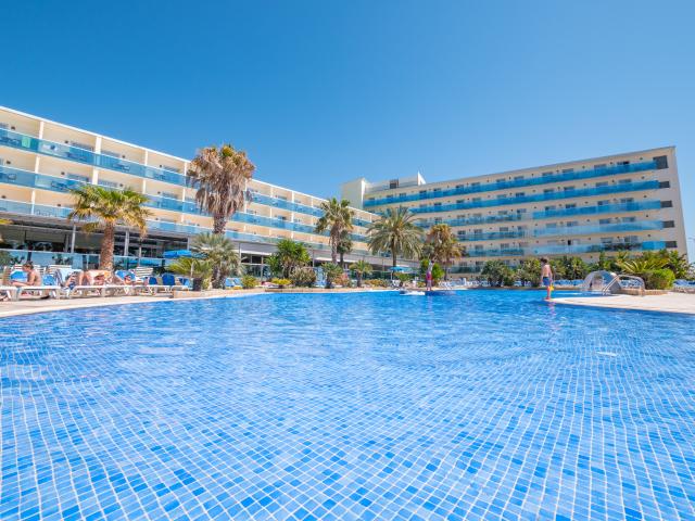 GOLDEN TAURUS AQUAPARK RESORT(ex. GOLDEN TAURUS PARK) - Bazény 