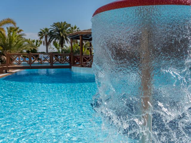 GOLDEN TAURUS AQUAPARK RESORT(ex. GOLDEN TAURUS PARK) - Bazény 