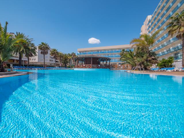 GOLDEN TAURUS AQUAPARK RESORT(ex. GOLDEN TAURUS PARK) - Bazény 
