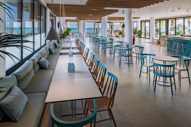 CAPRICI BEACH HOTEL & SPA - Bary - Terrace bar