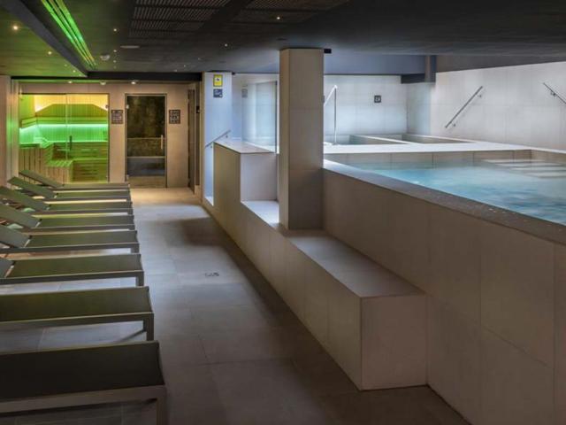 CAPRICI BEACH HOTEL & SPA - Lázně - Lázně