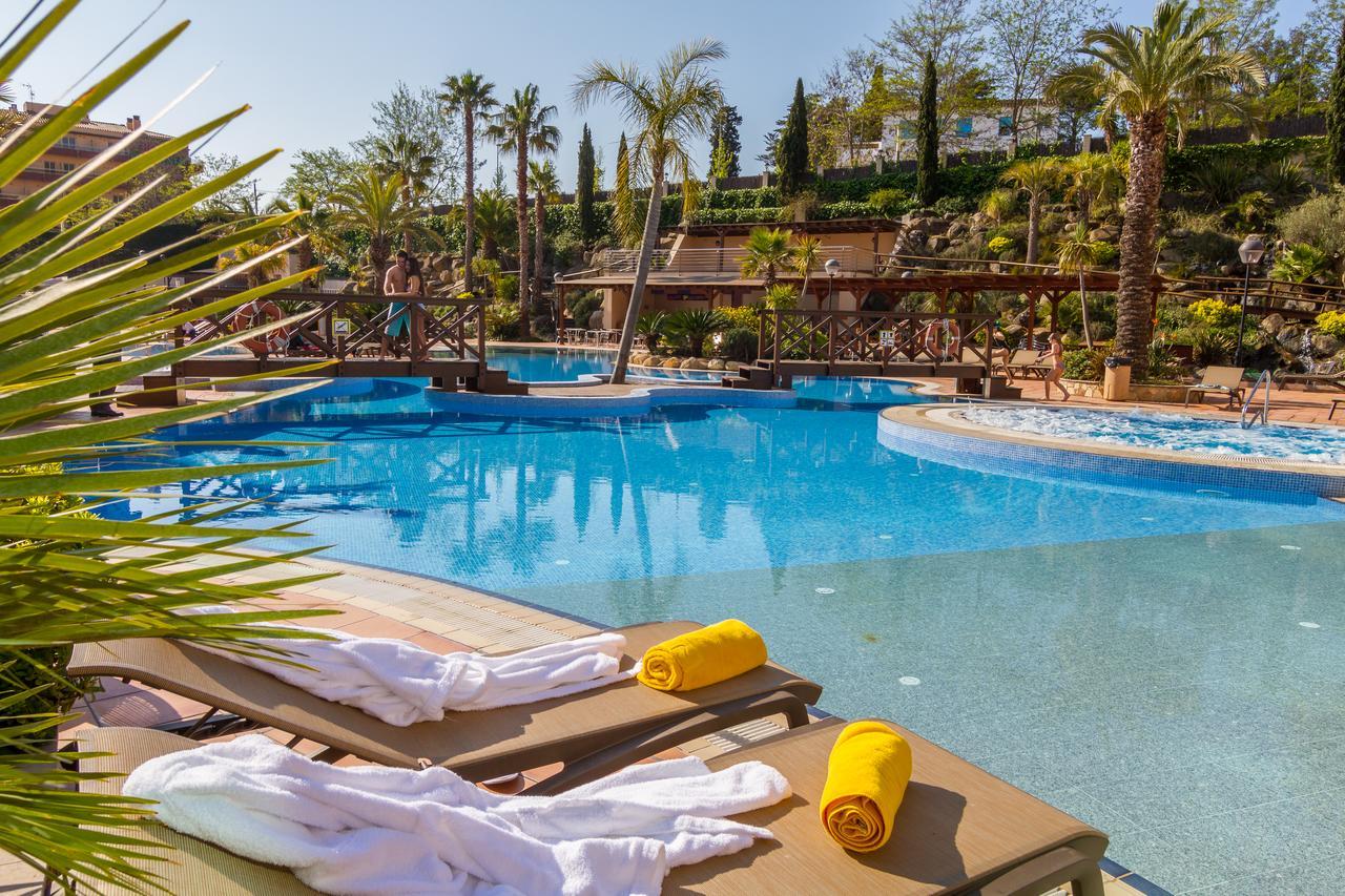 GOLDEN BAHIA DE TOSSA & SPA(ex. GOLDEN BAHIA DE TOSSA) - Bazény