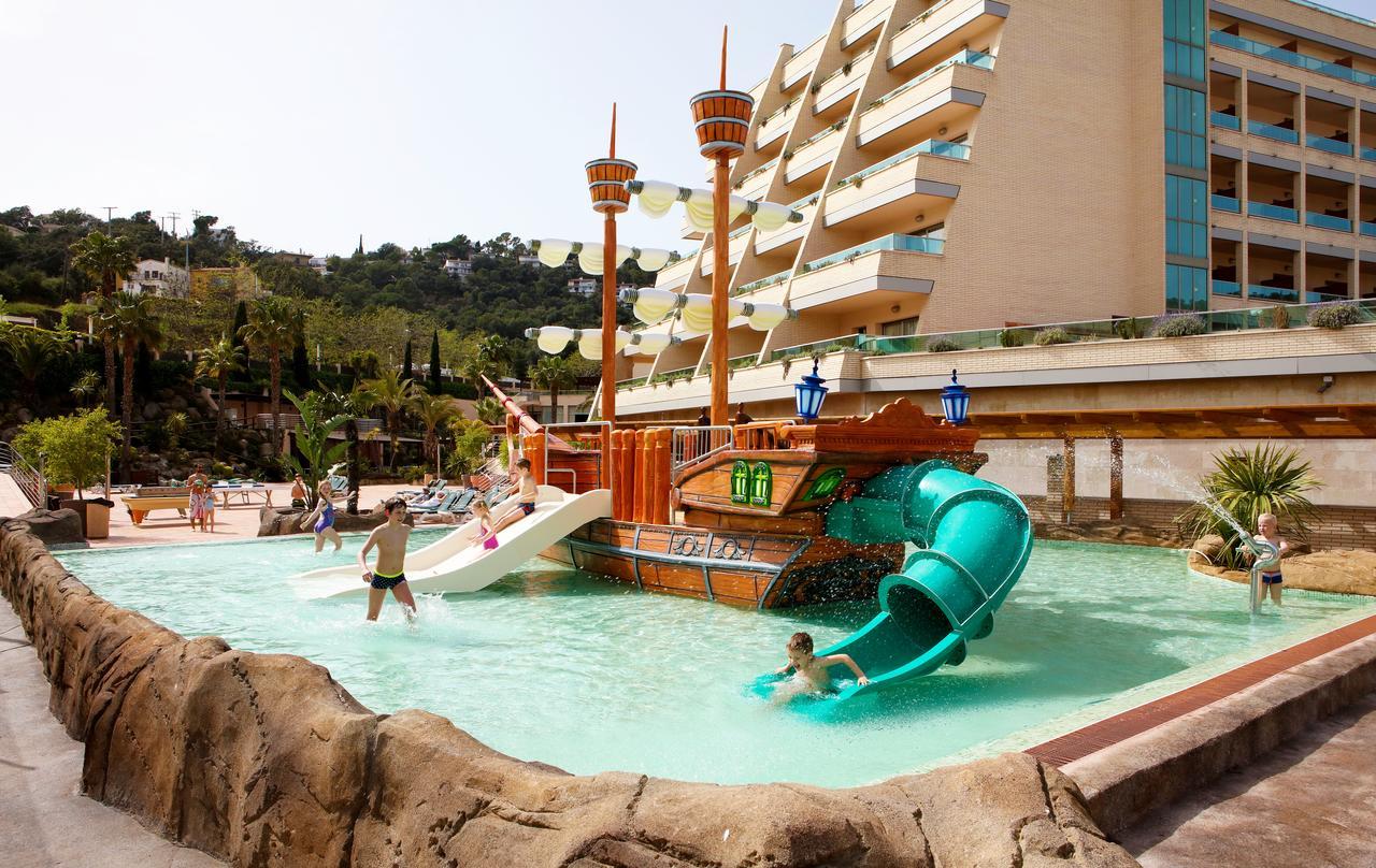 GOLDEN BAHIA DE TOSSA & SPA(ex. GOLDEN BAHIA DE TOSSA) - Vodní