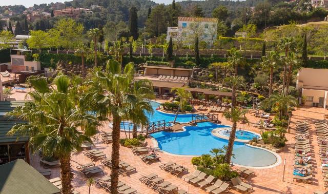 GOLDEN BAHIA DE TOSSA & SPA(ex. GOLDEN BAHIA DE TOSSA) - Obecné