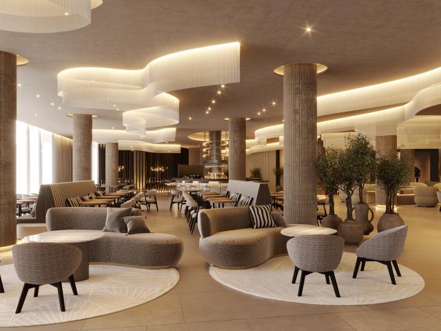 GOLDEN BAHIA DE TOSSA & SPA(ex. GOLDEN BAHIA DE TOSSA) - Bary -