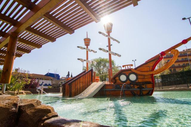 GOLDEN BAHIA DE TOSSA & SPA(ex. GOLDEN BAHIA DE TOSSA) - Bazény