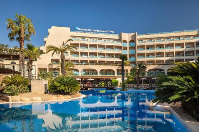 GOLDEN BAHIA DE TOSSA & SPA(ex. GOLDEN BAHIA DE TOSSA) - Obecné
