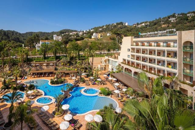 GOLDEN BAHIA DE TOSSA & SPA(ex. GOLDEN BAHIA DE TOSSA) - Obecné