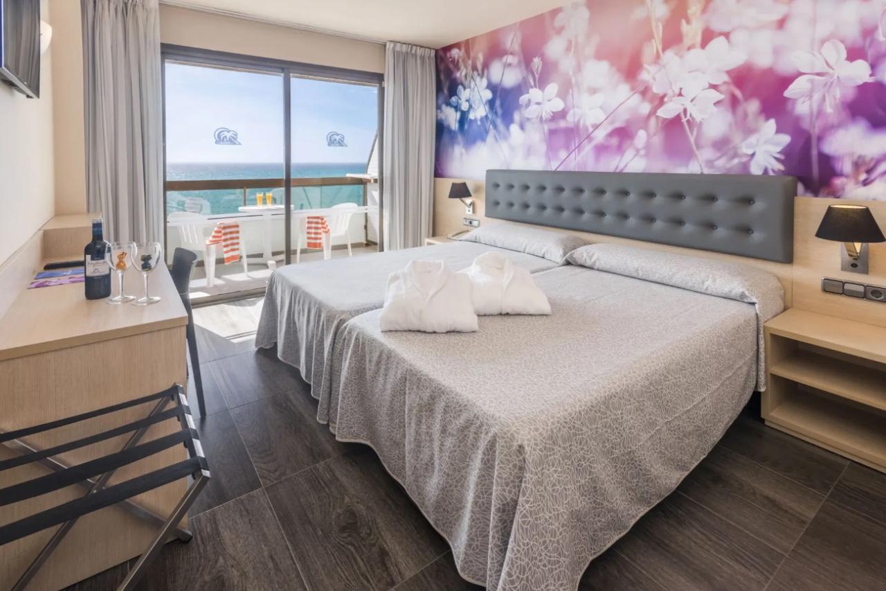 TROPIC PARK - Pokoje - PREMIUM TRIPLE BALCONY OR TERRACE