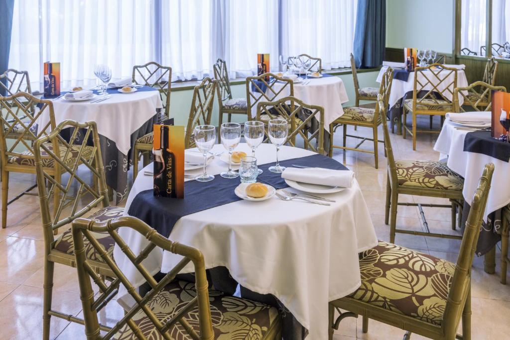 TROPIC PARK - Restaurace - Restaurant