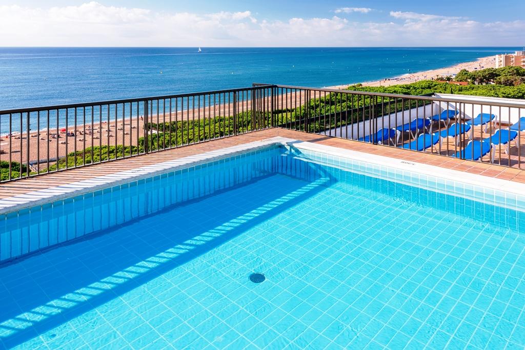 TROPIC PARK - Bazény - Venkovní bazén