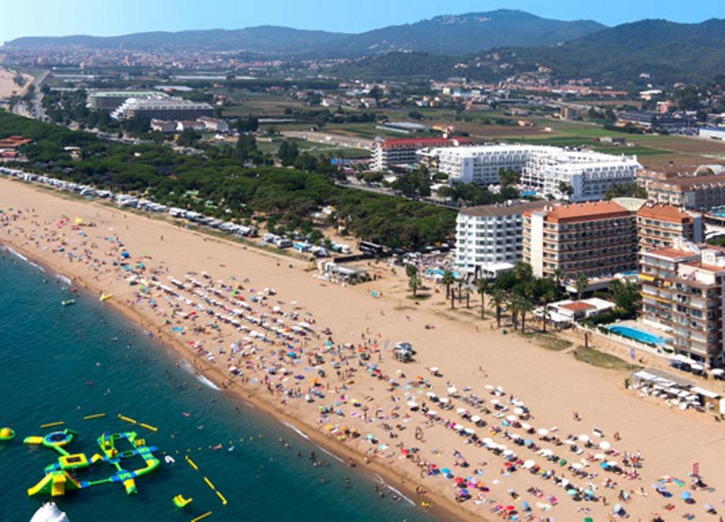 TROPIC PARK - Pláž - Pláž