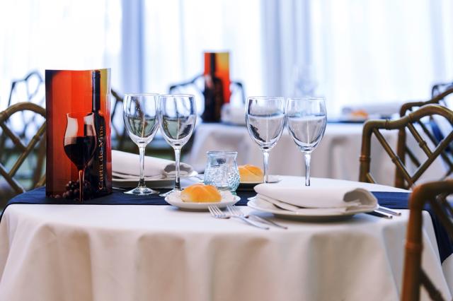 TROPIC PARK - Restaurace - Restaurant