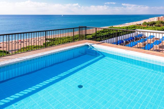 TROPIC PARK - Bazény - Venkovní bazén