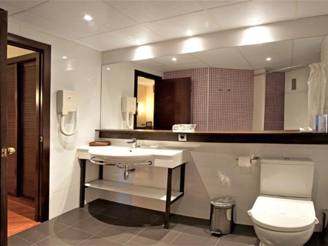 BERNAT II - Pokoje - DOUBLE STANDARD ROOM BALCONY OR TERRACE