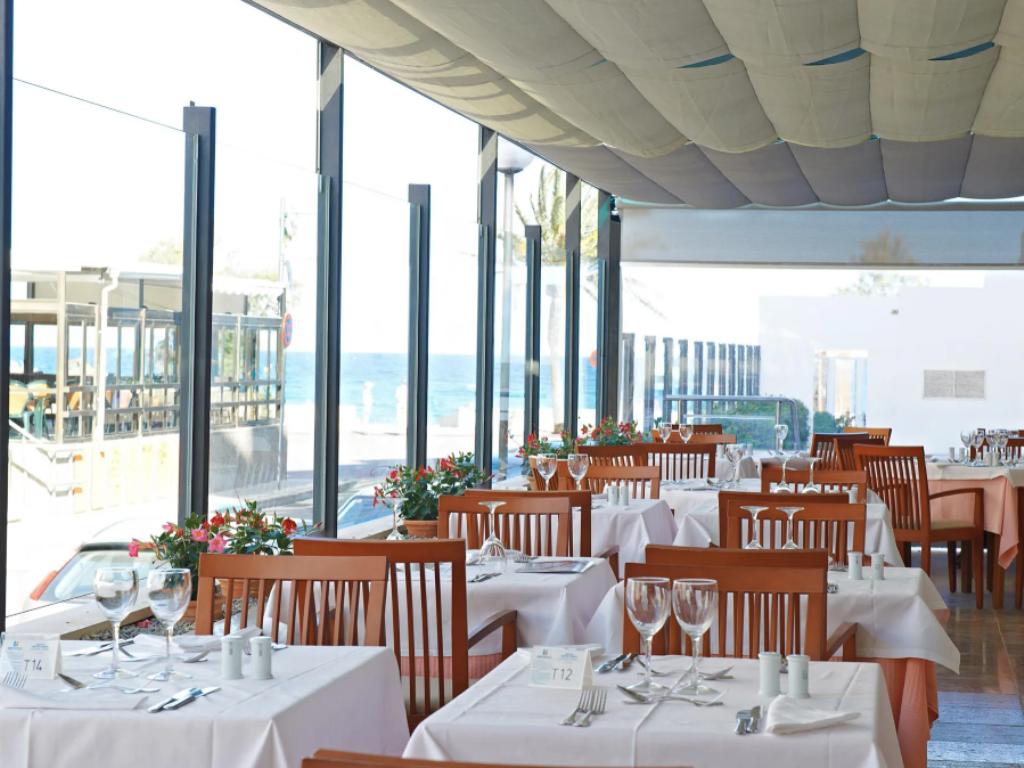 HIPOTELS HIPOCAMPO (ADULTS ONLY 18+) - Restaurace - Restaurace