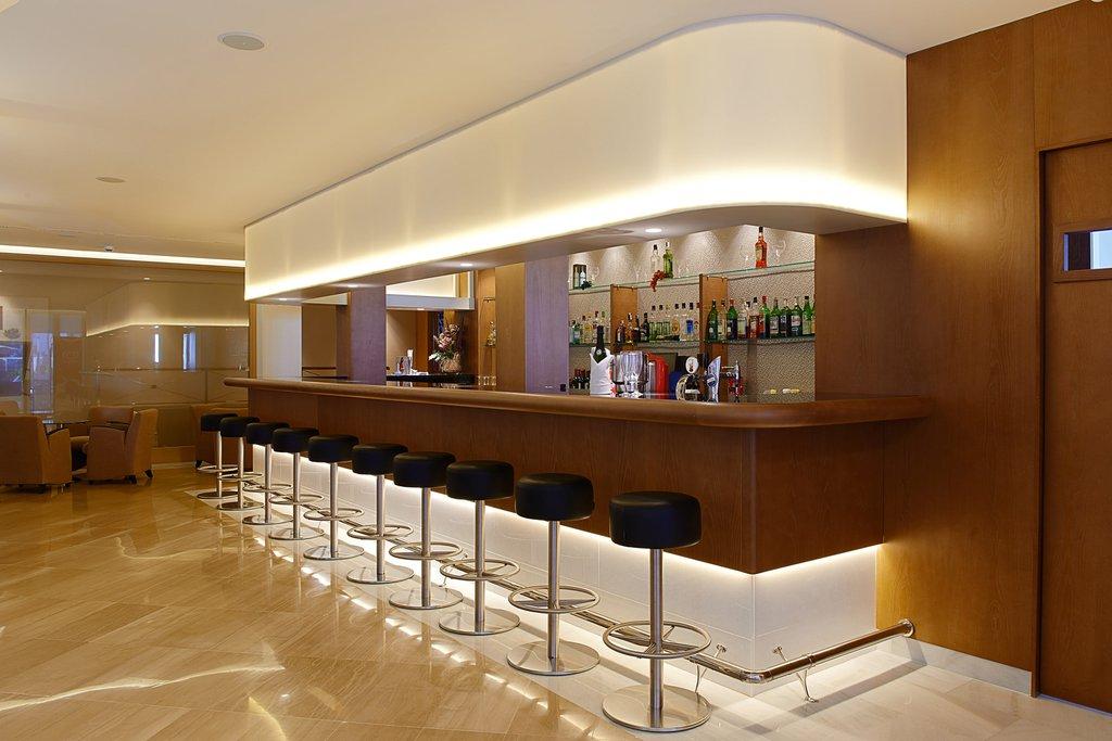 HIPOTELS HIPOCAMPO (ADULTS ONLY 18+) - Bary - Ostatní