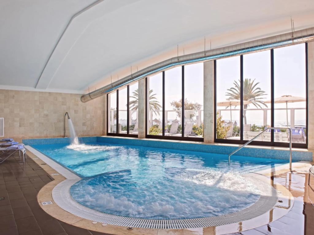 HIPOTELS HIPOCAMPO (ADULTS ONLY 18+) - Bazény - Bazény