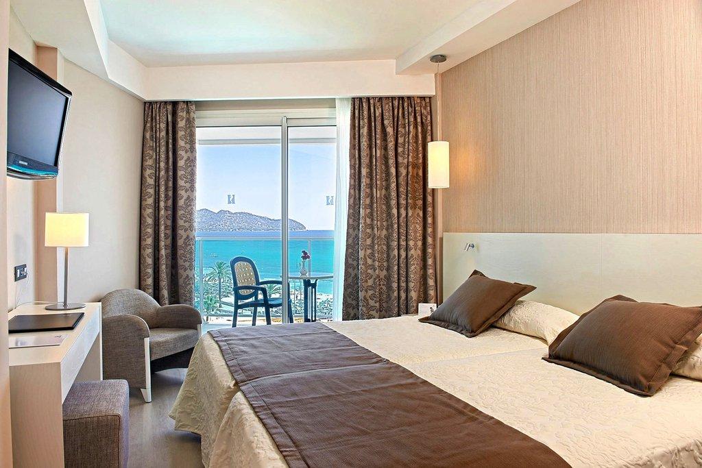 HIPOTELS HIPOCAMPO (ADULTS ONLY 18+) - Pokoje - DOUBLE SEA VIEW