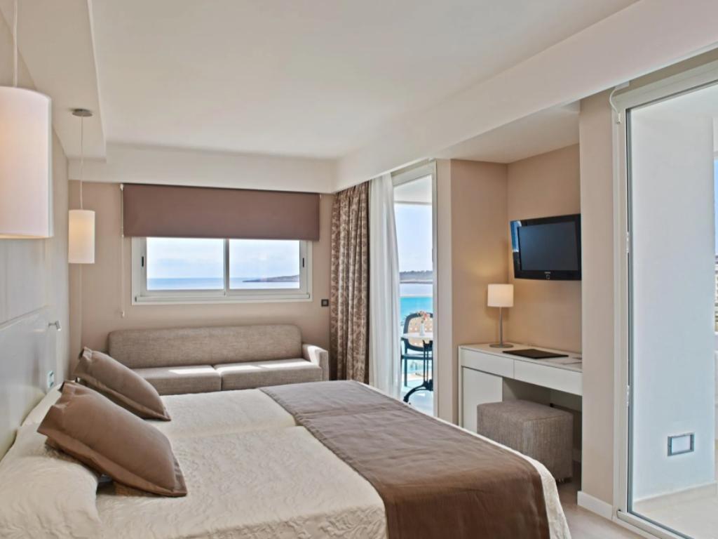 HIPOTELS HIPOCAMPO (ADULTS ONLY 18+) - Pokoje - JUNIOR SUITE ST