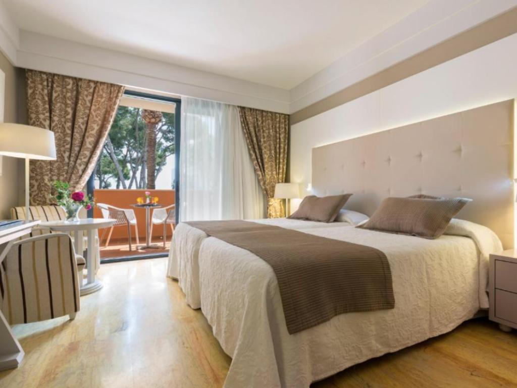 HIPOTELS HIPOCAMPO (ADULTS ONLY 18+) - Pokoje - DOUBLE ROOM ECO