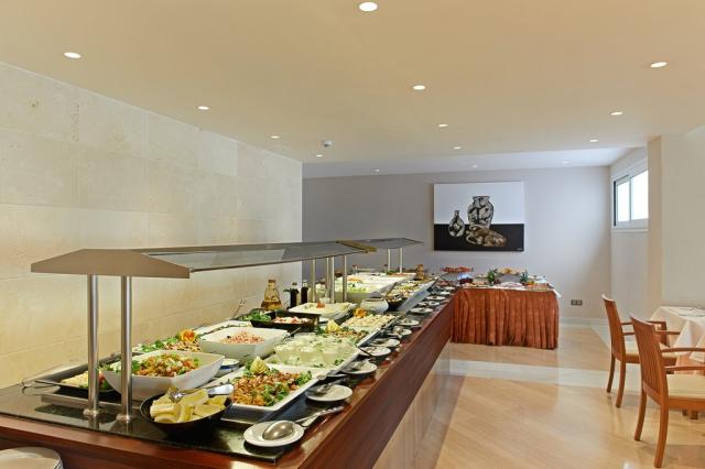 HIPOTELS HIPOCAMPO (ADULTS ONLY 18+) - Restaurace - Ostatní