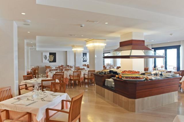 HIPOTELS HIPOCAMPO (ADULTS ONLY 18+) - Restaurace - Ostatní