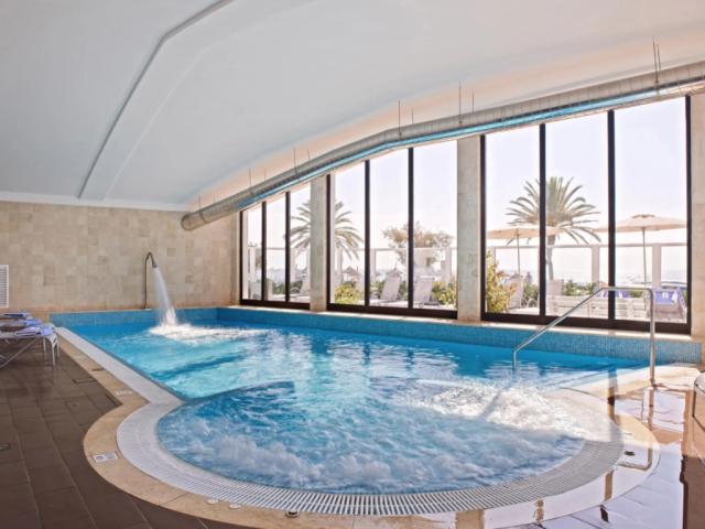 HIPOTELS HIPOCAMPO (ADULTS ONLY 18+) - Bazény - Bazény