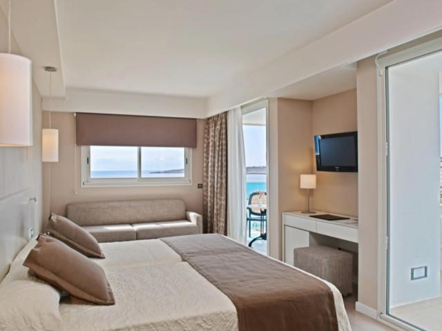 HIPOTELS HIPOCAMPO (ADULTS ONLY 18+) - Pokoje - JUNIOR SUITE ST