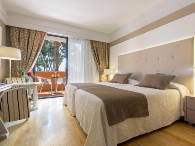 HIPOTELS HIPOCAMPO (ADULTS ONLY 18+) - Pokoje - DOUBLE ROOM ECO