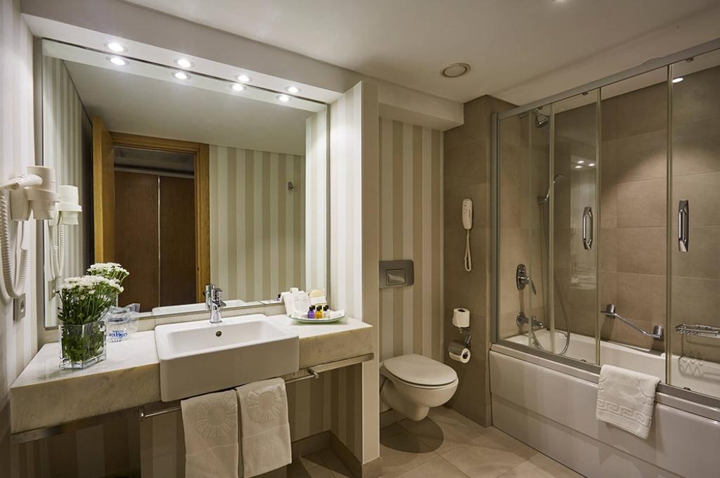 ONTUR HOTEL IZMIR - Pokoje - ROOM STANDARD WITHOUT BALCONY-TERR