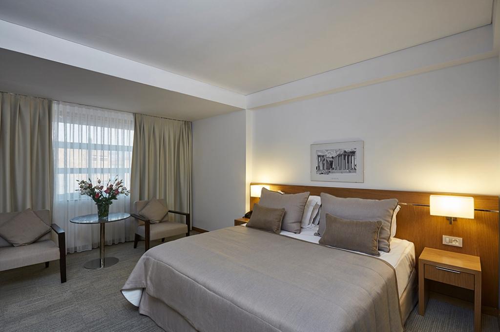 ONTUR HOTEL IZMIR - Pokoje - DOUBLE ROOM (ECONOMY)