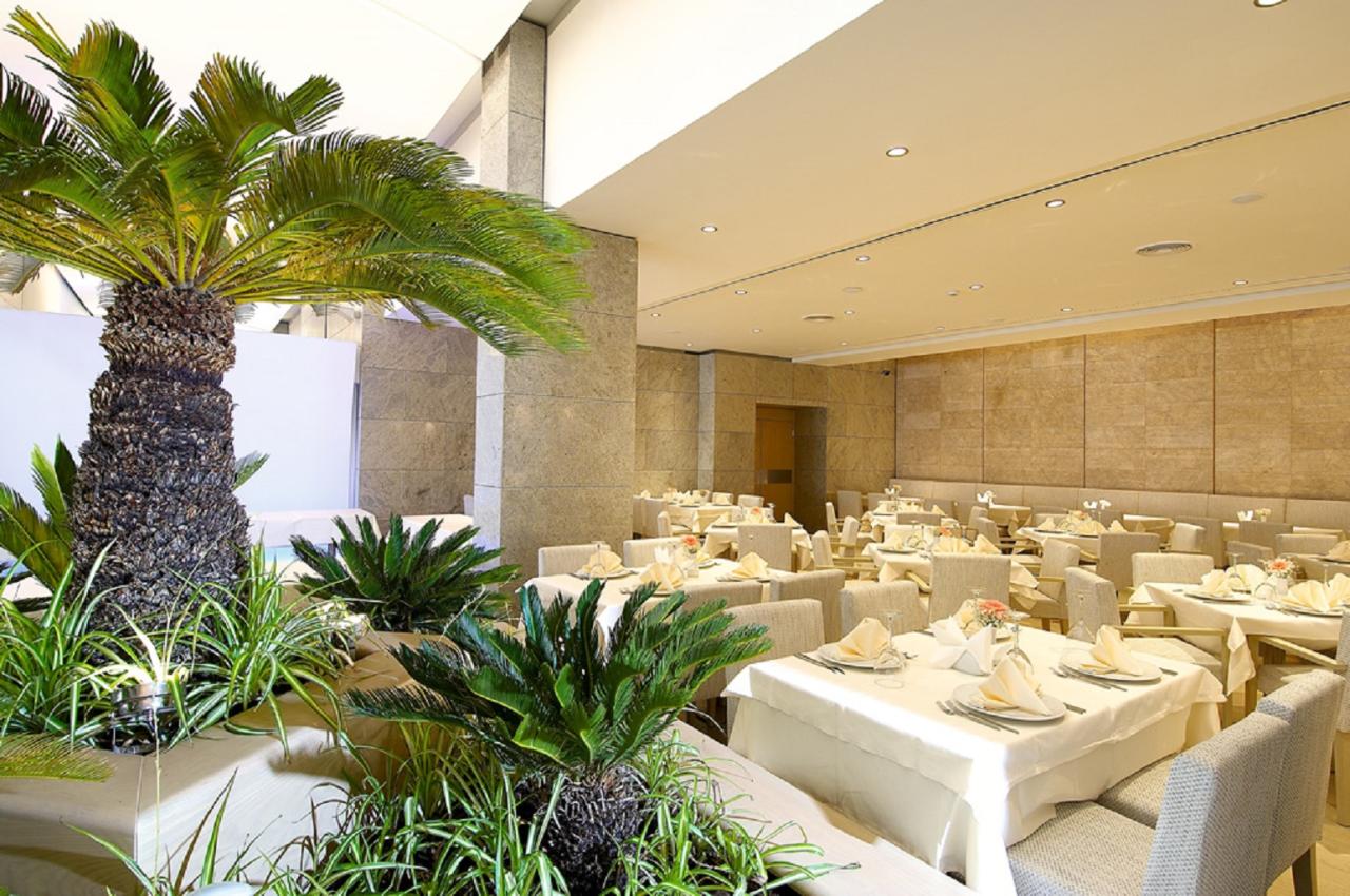 ONTUR HOTEL IZMIR - Restaurace - Restaurace