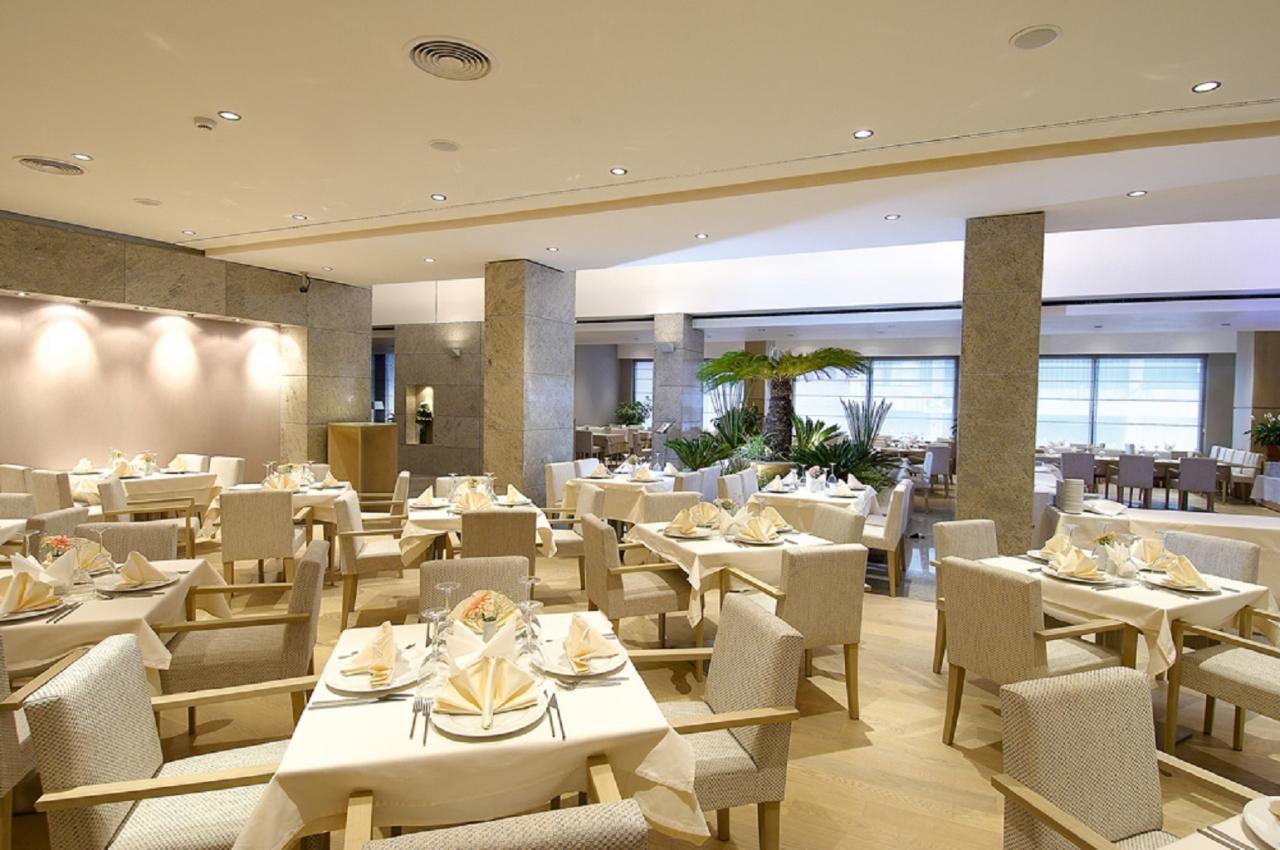 ONTUR HOTEL IZMIR - Restaurace - Restaurace