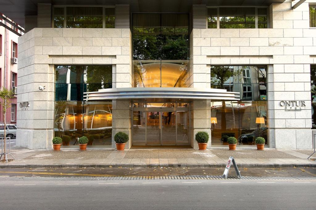 ONTUR HOTEL IZMIR - Obecné - Hlavní budova