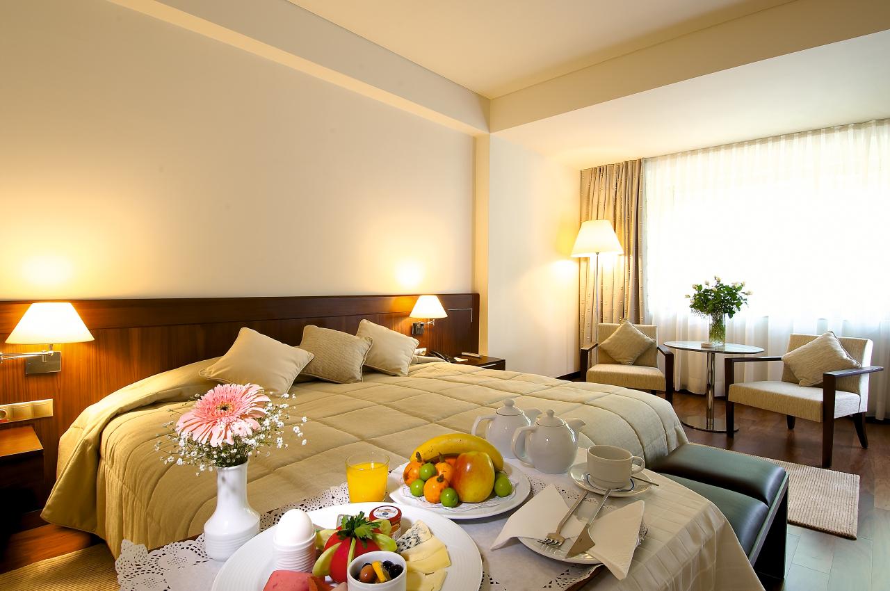 ONTUR HOTEL IZMIR - Pokoje - ROOM STANDARD WITHOUT BALCONY-TERR