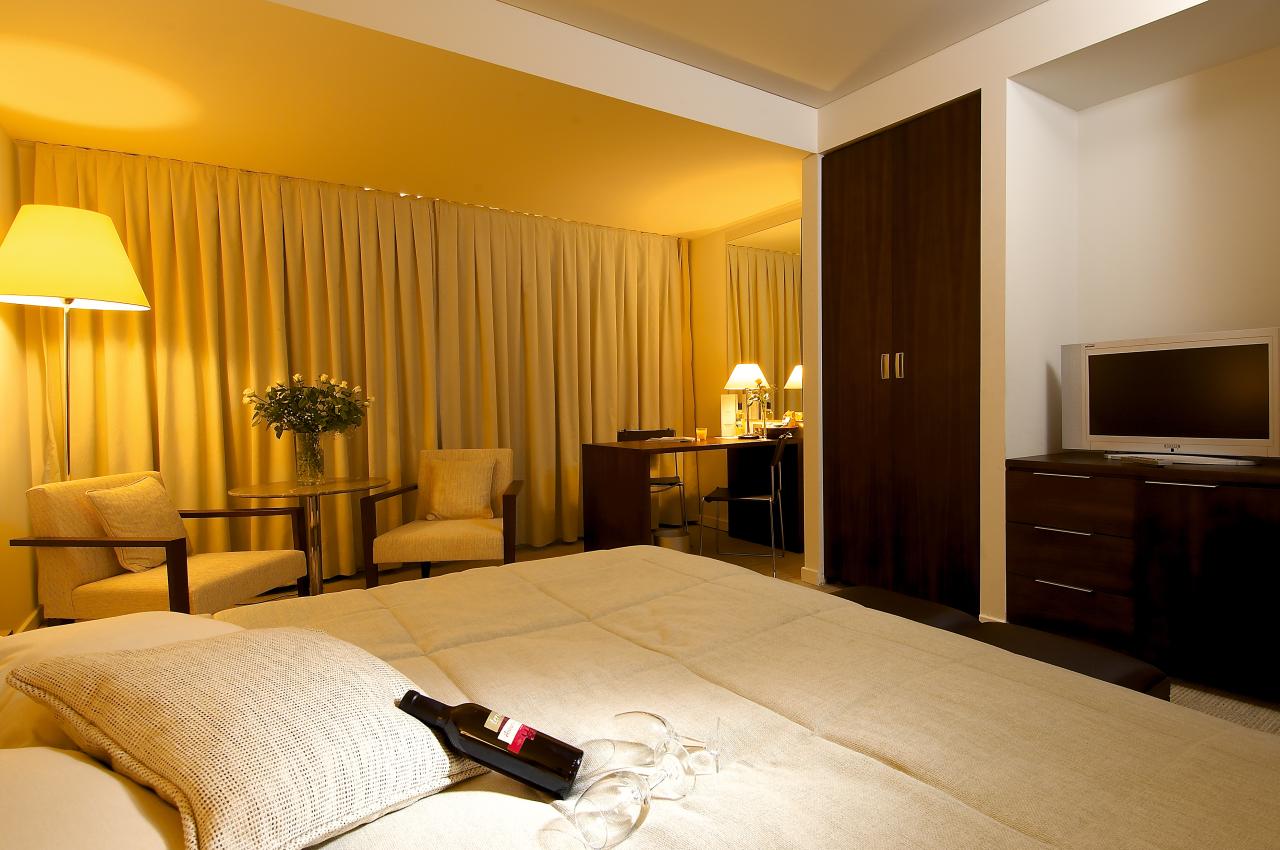 ONTUR HOTEL IZMIR - Pokoje - ROOM STANDARD WITHOUT BALCONY-TERR