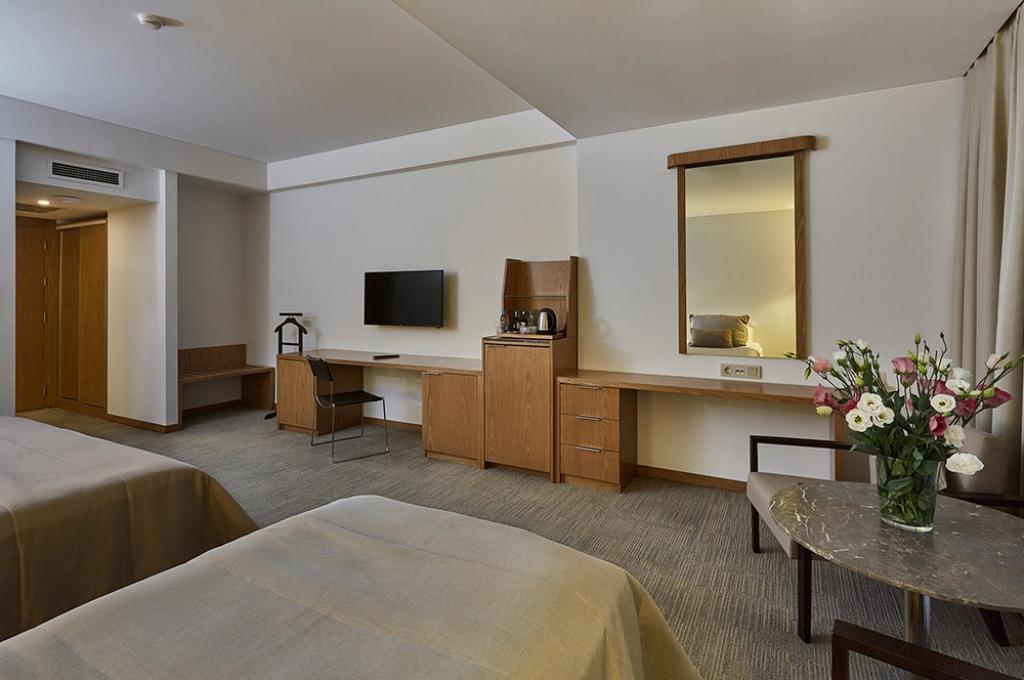 ONTUR HOTEL IZMIR - Pokoje - ROOM STANDARD WITHOUT BALCONY-TERR