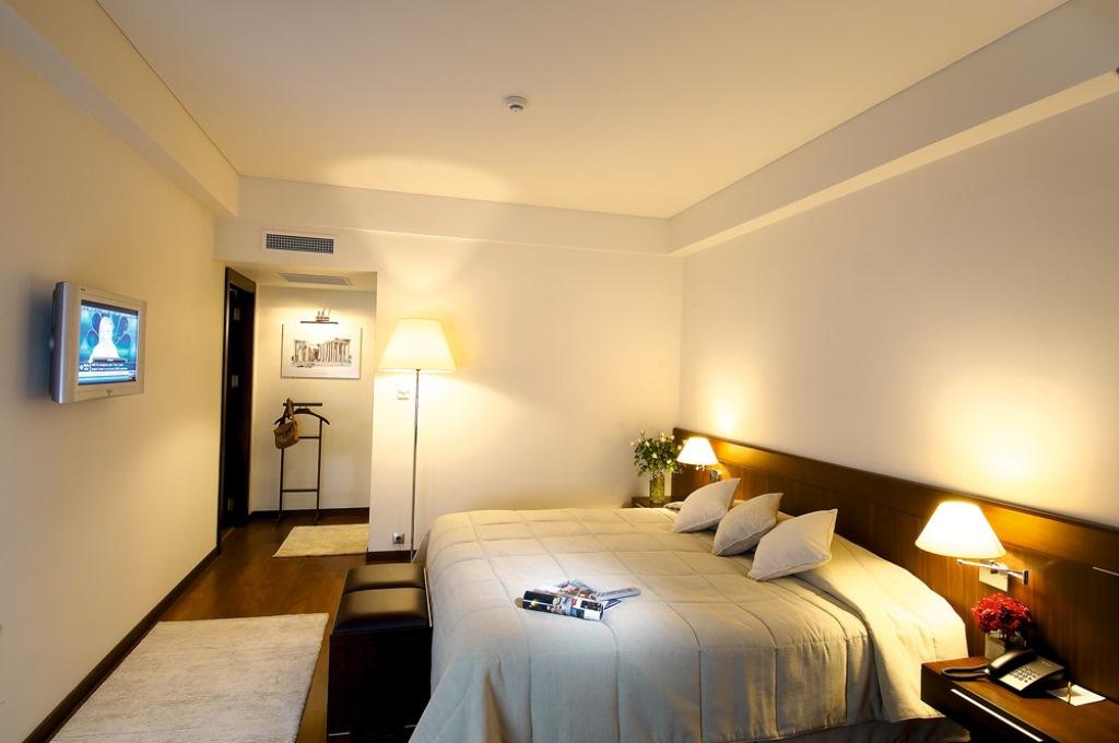 ONTUR HOTEL IZMIR - Pokoje - ROOM STANDARD WITHOUT BALCONY-TERR