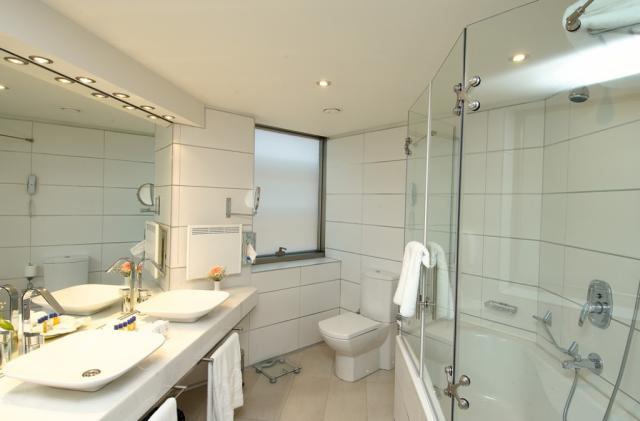 ONTUR HOTEL IZMIR - Pokoje - ROOM STANDARD WITHOUT BALCONY-TERR