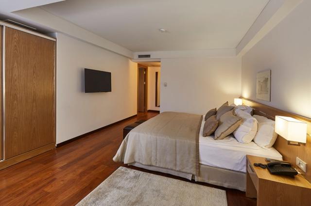 ONTUR HOTEL IZMIR - Pokoje - DOUBLE ROOM (ECONOMY)