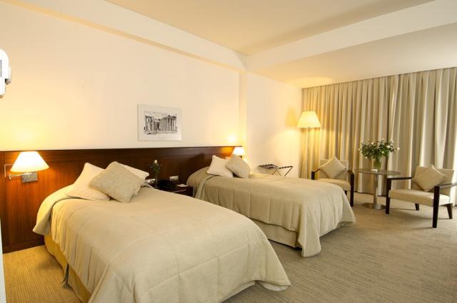 ONTUR HOTEL IZMIR - Pokoje - DOUBLE ROOM (ECONOMY)