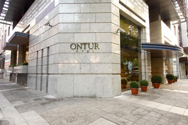 ONTUR HOTEL IZMIR - Obecné - Hlavní budova