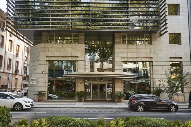 ONTUR HOTEL IZMIR - Obecné - Hlavní budova