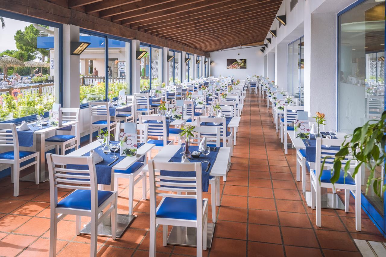 TAHITI PLAYA HOTEL - Restaurace - RESTAURANT MOOREA